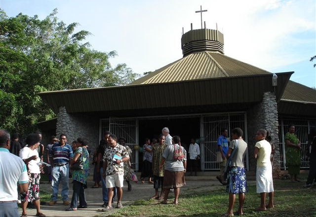 University Chapel